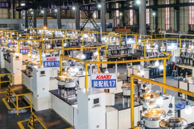 Assembly-Process-Chainsaw-1