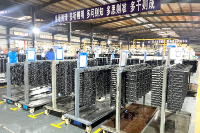 Assembly-Process-Chainsaw-4