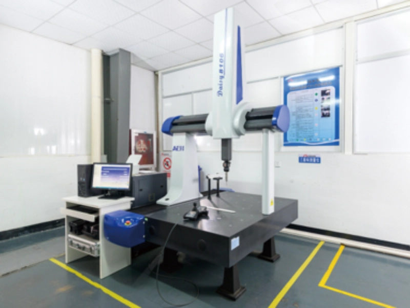 Coordinate-Measuring-Machine-CMM