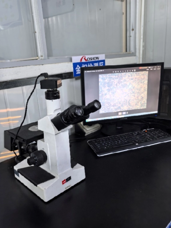 Metallurgical Microscope